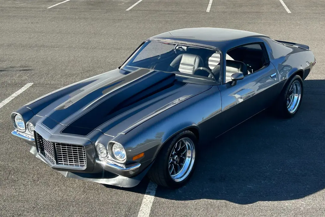 1970 Chevrolet Camaro, sold Oct 2026