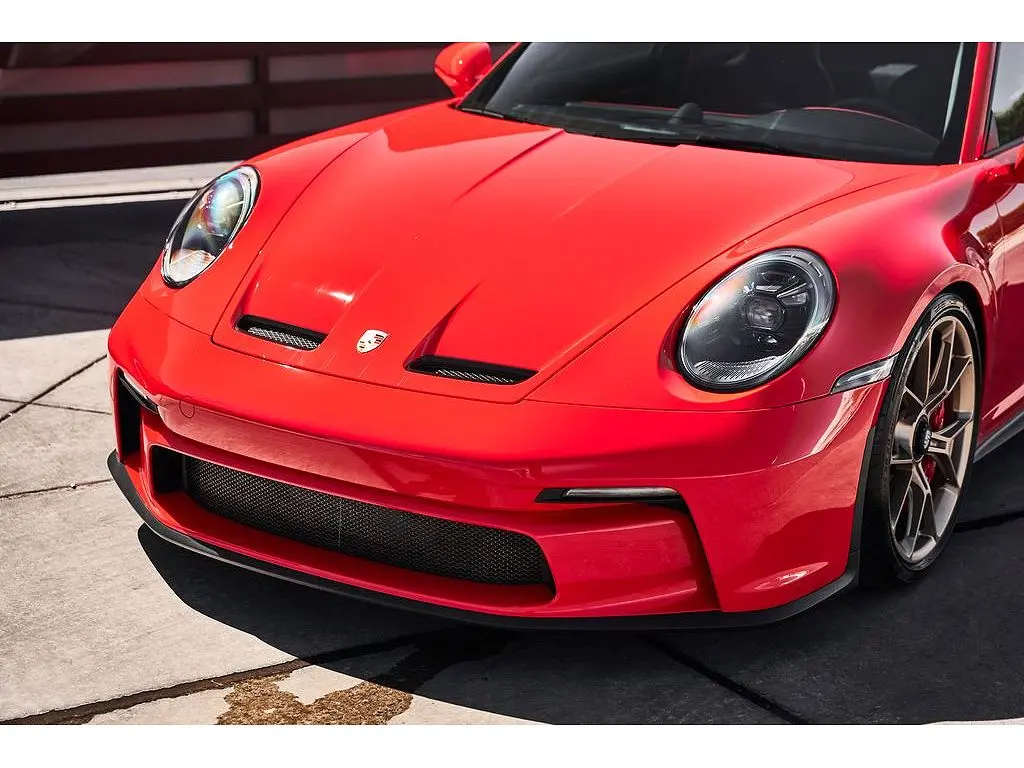 2023 Porsche 992.1 GT3