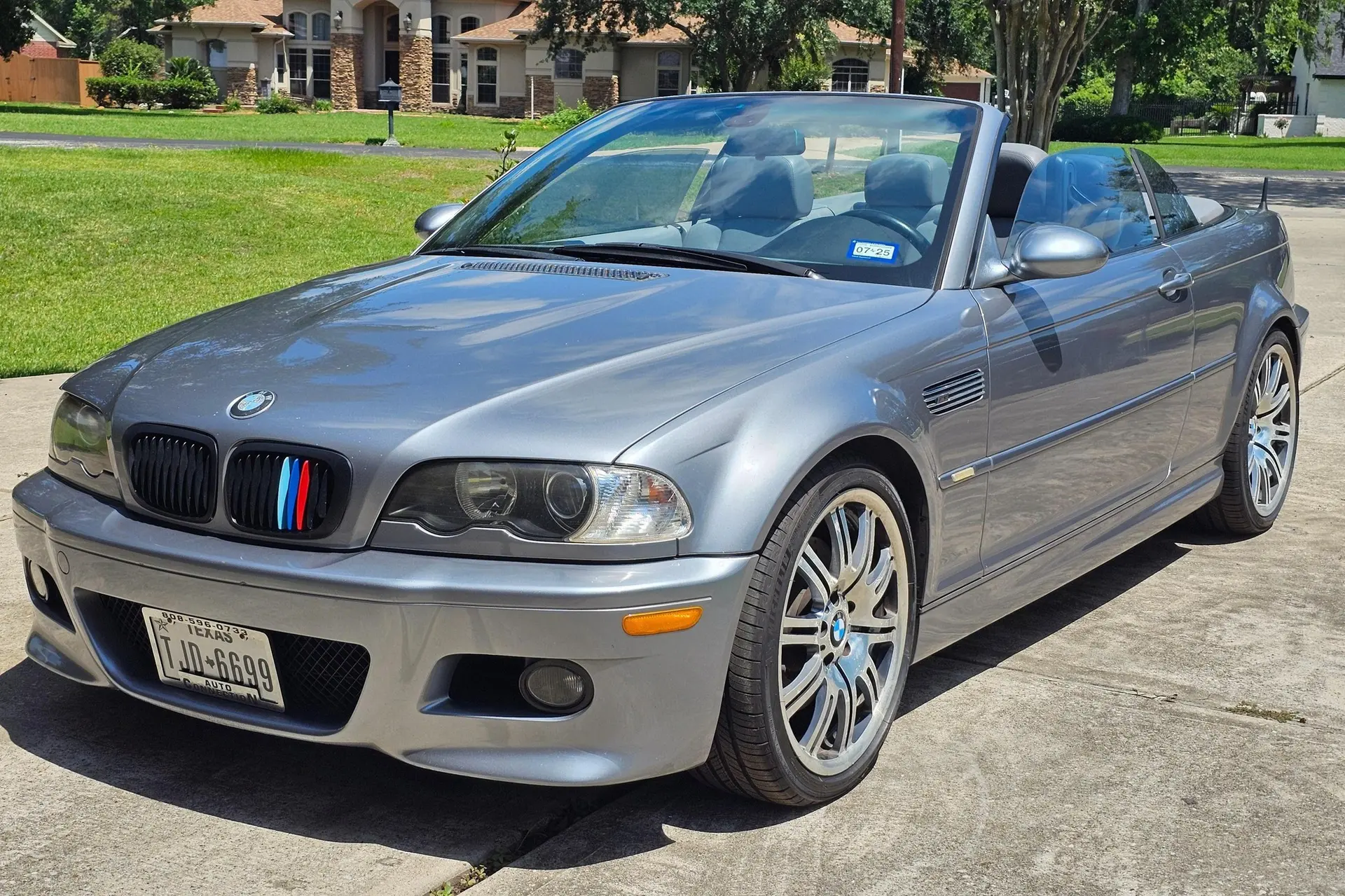 2006 BMW M3 Convertible