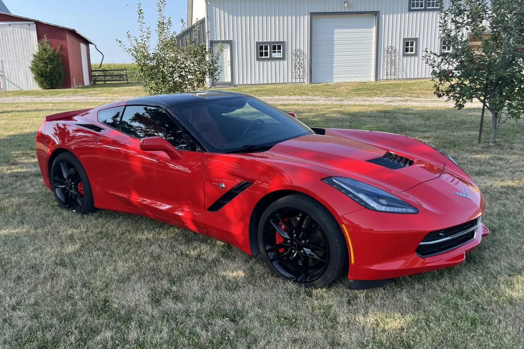 2016 Chevrolet Corvette Stingray
