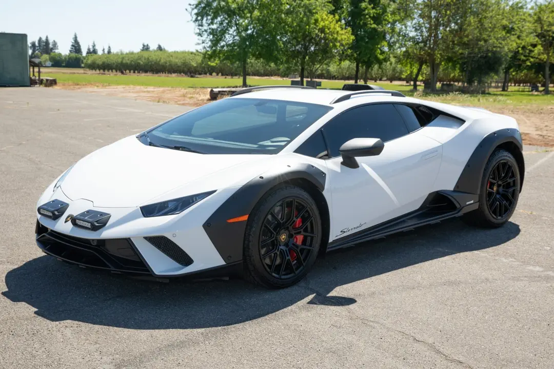 2023 Lamborghini Huracán Sterrato, sold Apr 2026