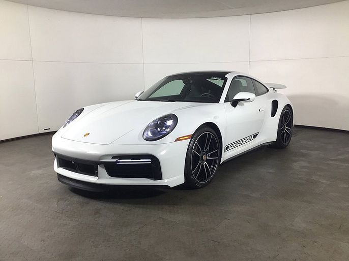 2025 Porsche 992.1 Turbo