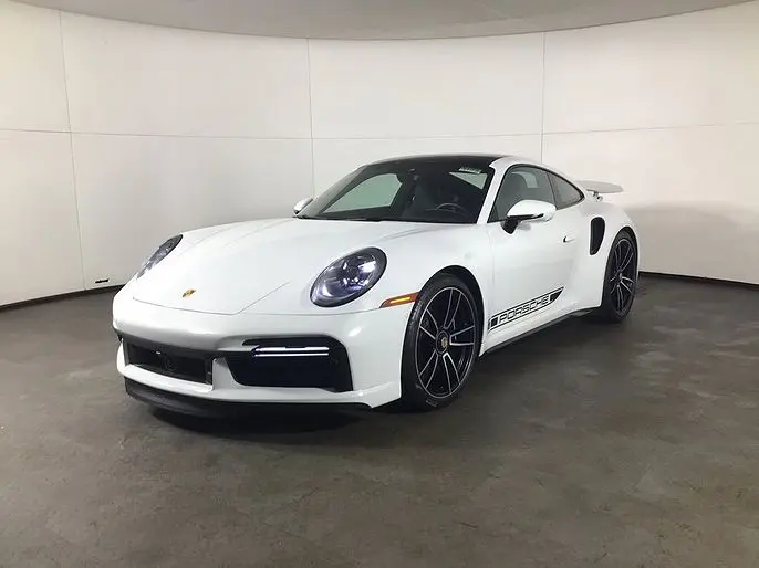 2025 Porsche 992.1 Turbo