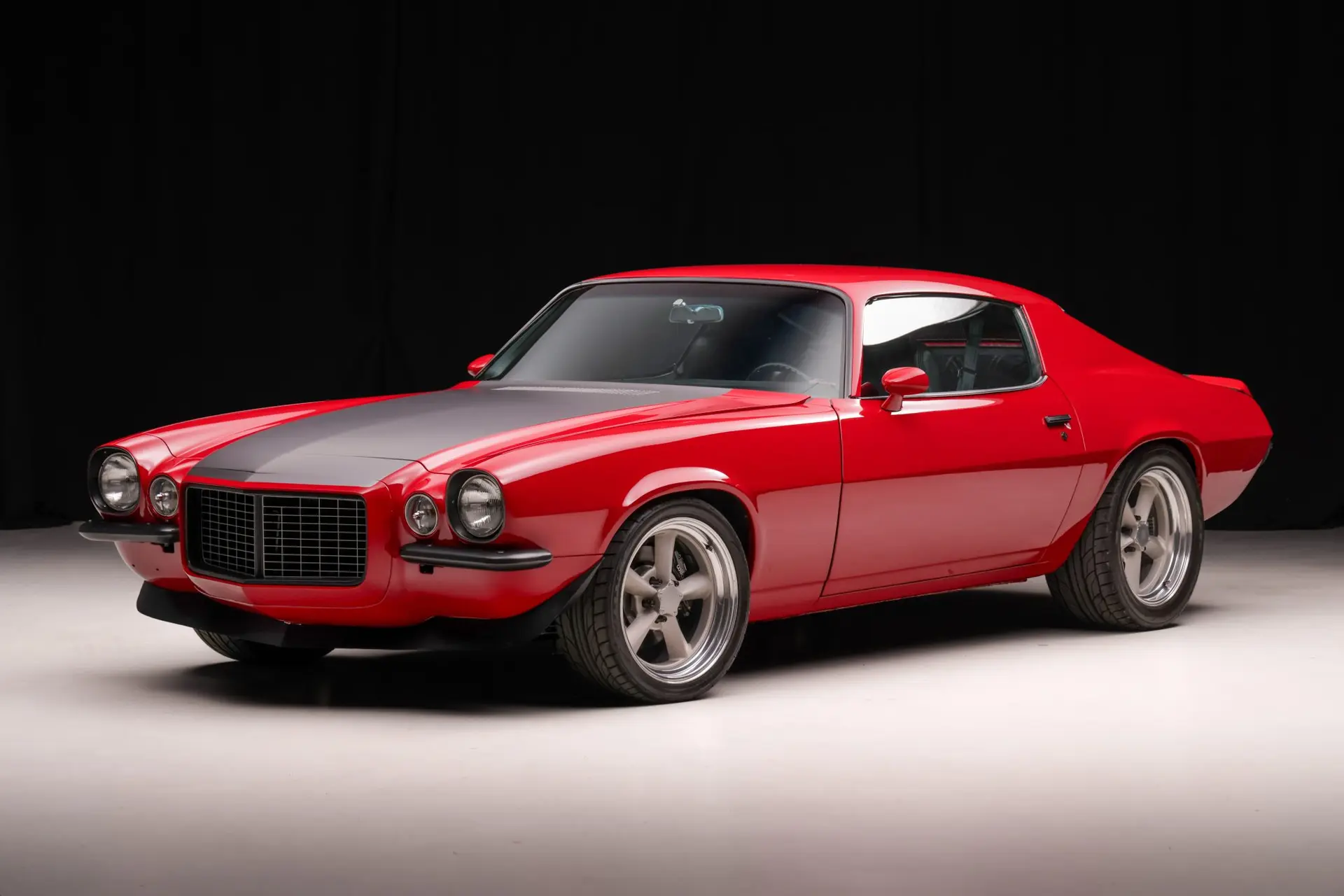 1971 Chevrolet Camaro