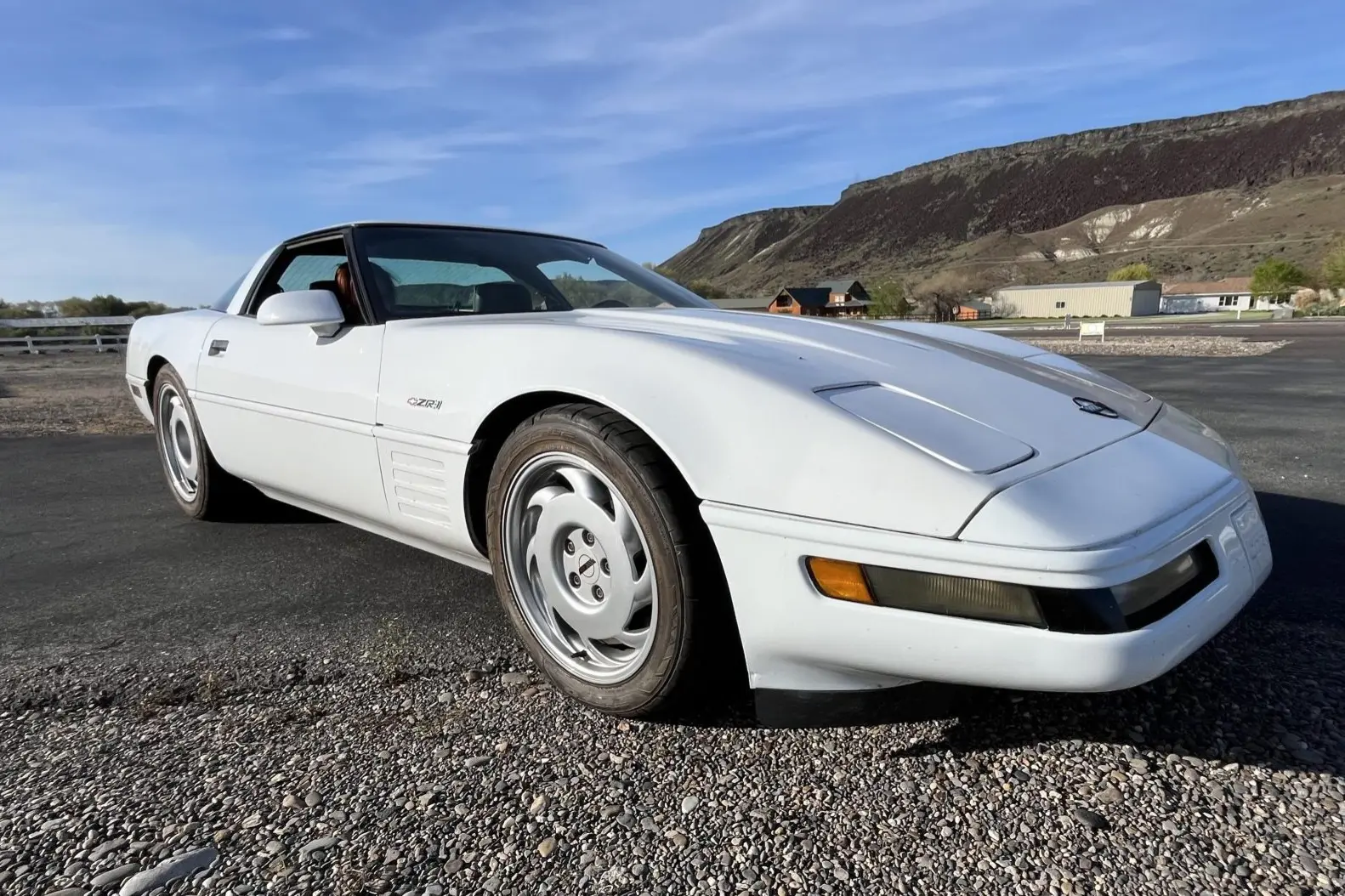 1991 Chevrolet Corvette ZR-1