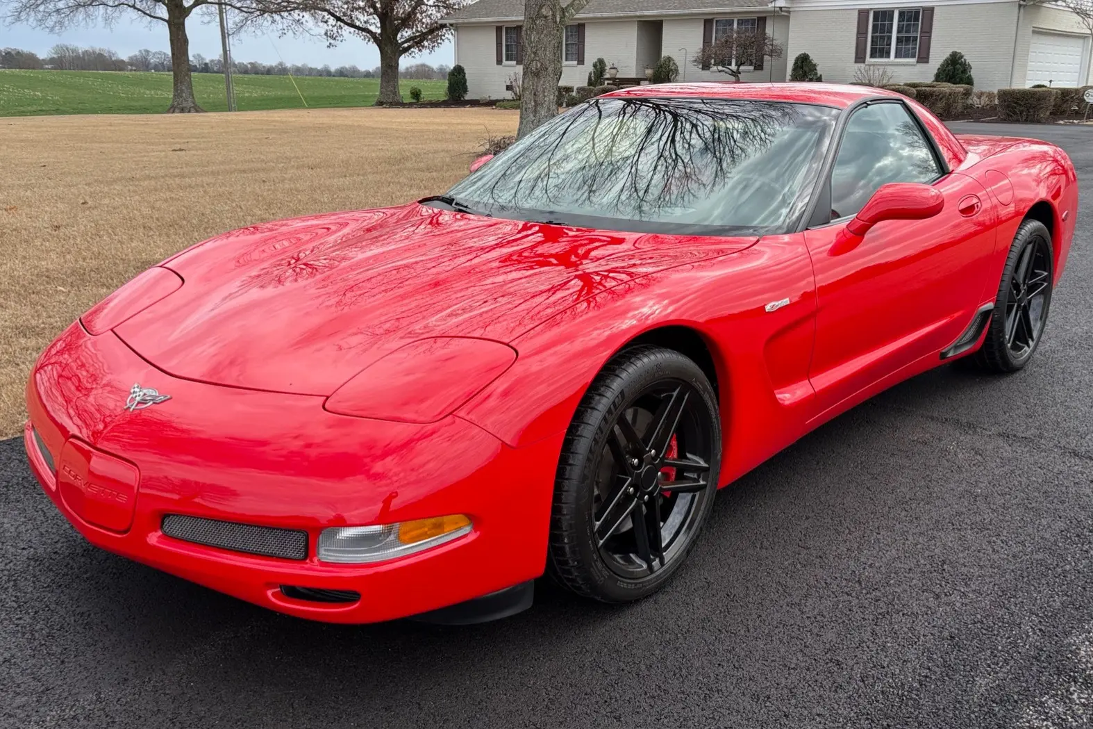 2003 Chevrolet Corvette Z06