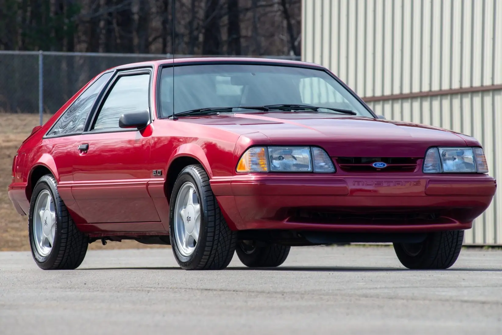 1993 Ford Mustang