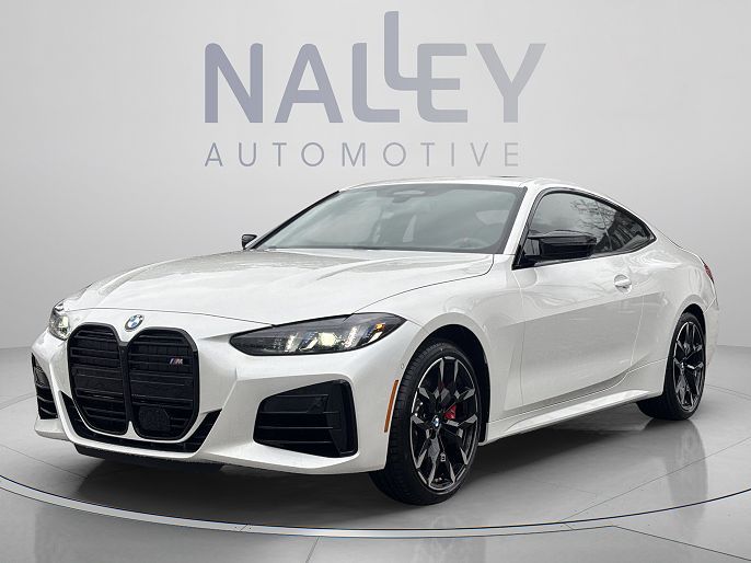 2026 BMW 4 Series Gran Coupe