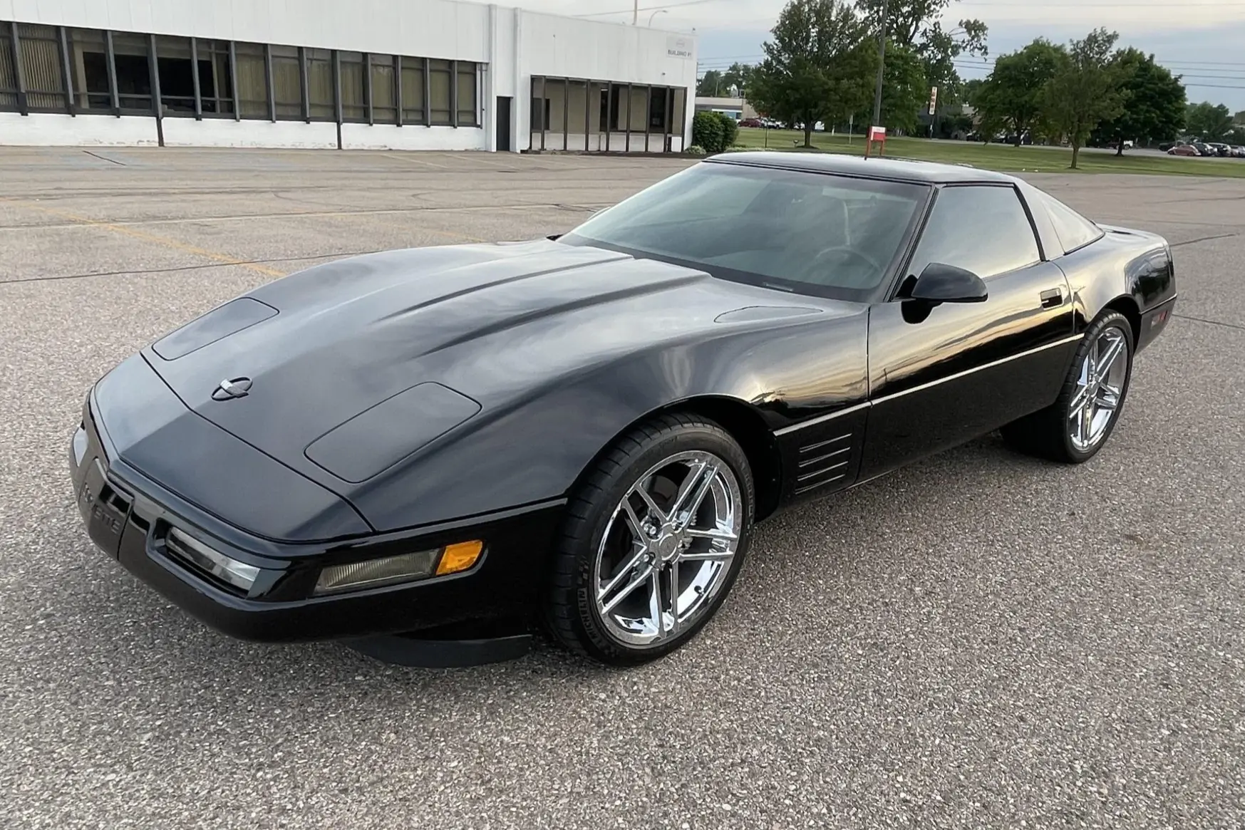 1994 Chevrolet Corvette