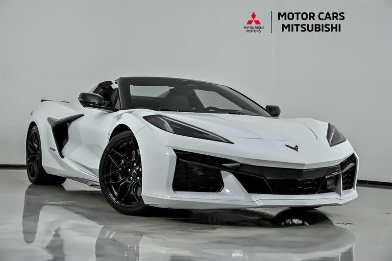 2024 Chevrolet Corvette Z06