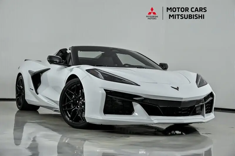 2024 Chevrolet Corvette Z06