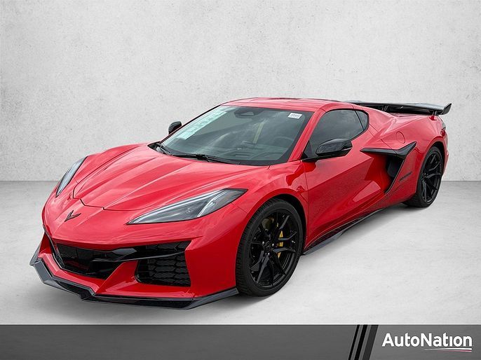 2027 Chevrolet Corvette