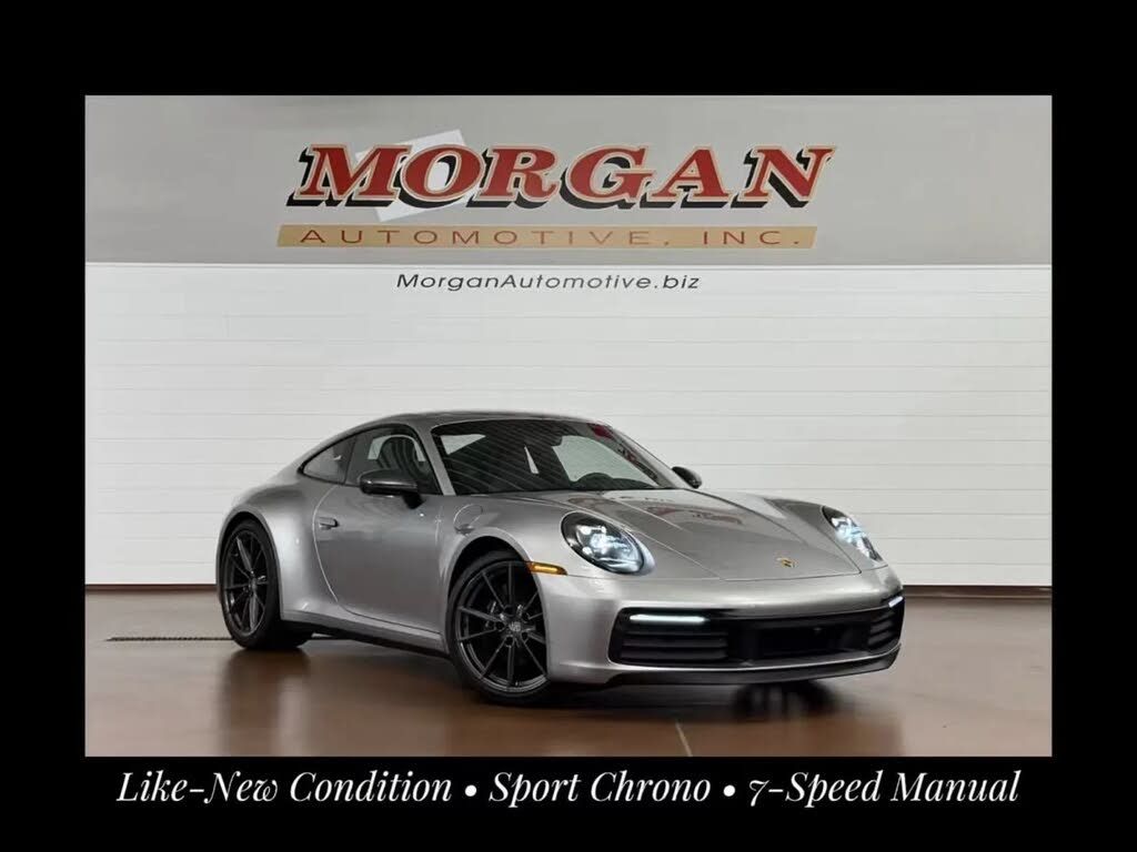 2024 Porsche 992.1 Carrera T