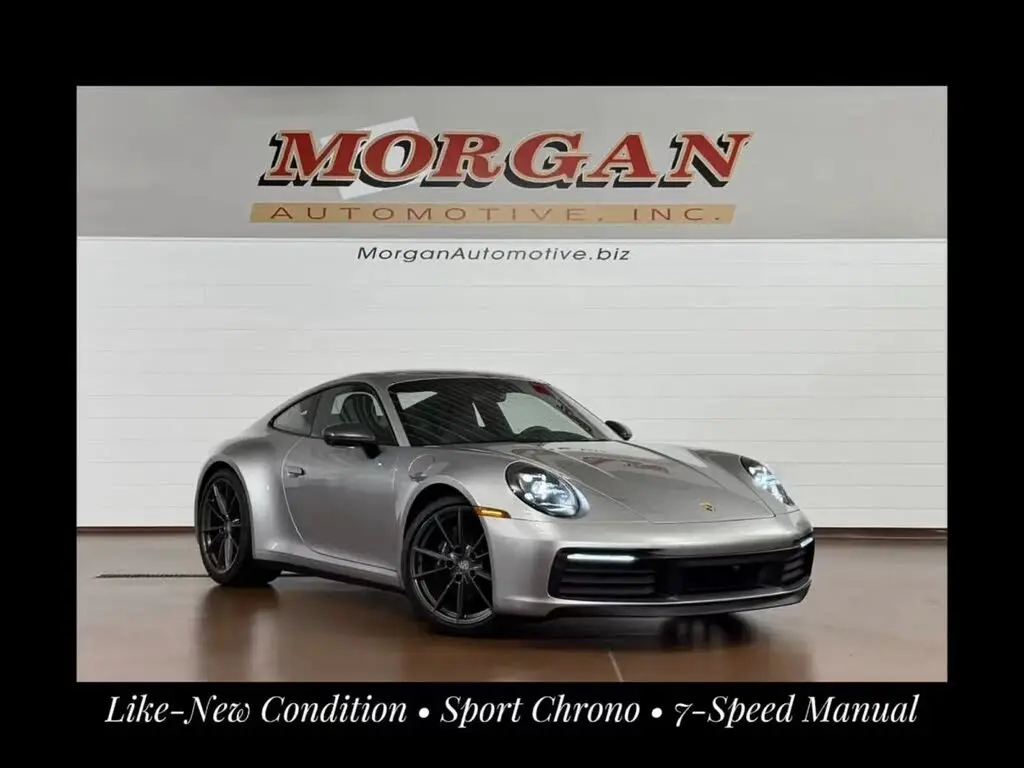 2024 Porsche 992.1 Carrera T