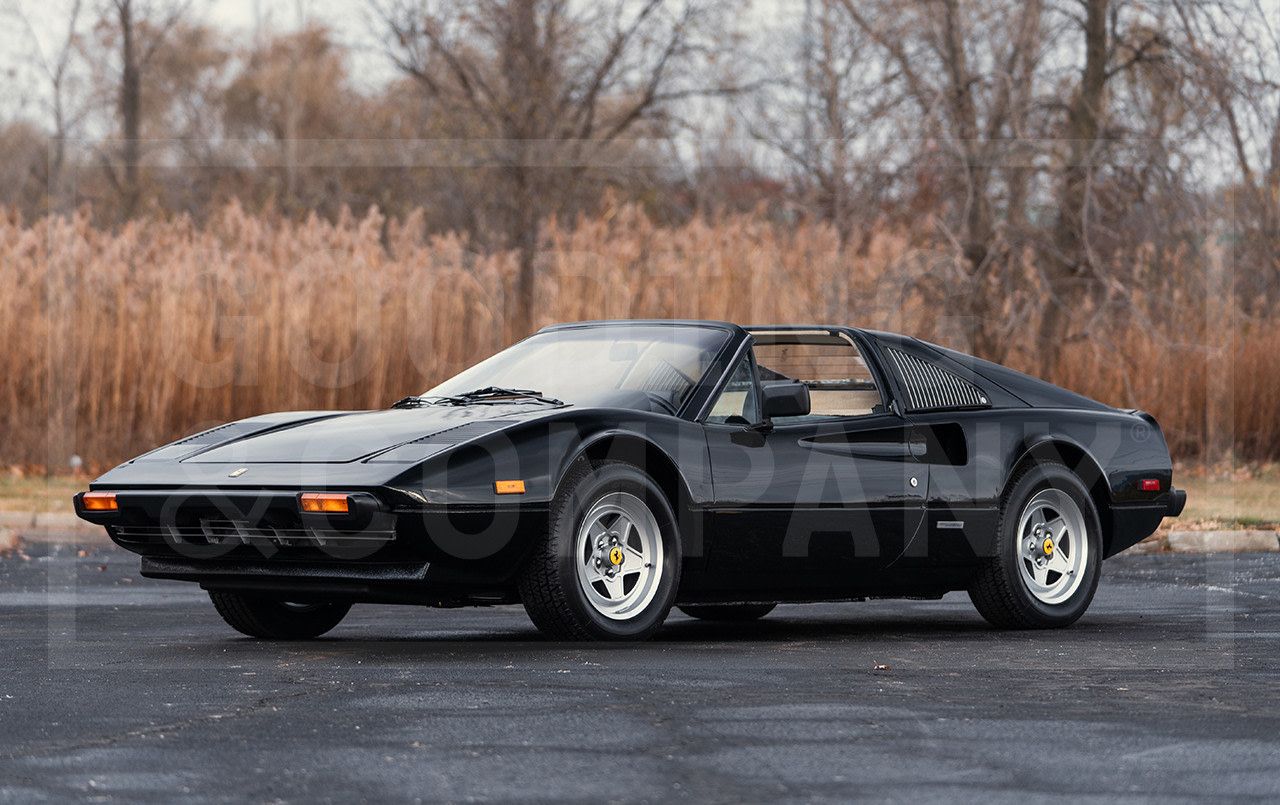 1981 Ferrari 308 GTB
