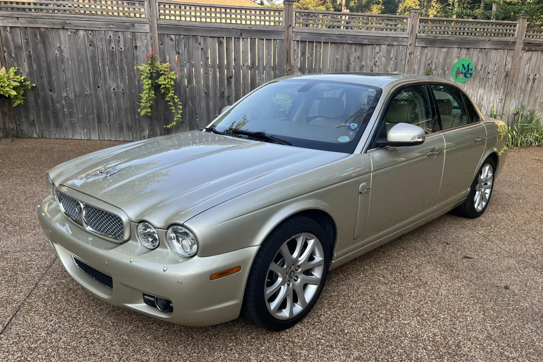 2008 Jaguar XJ