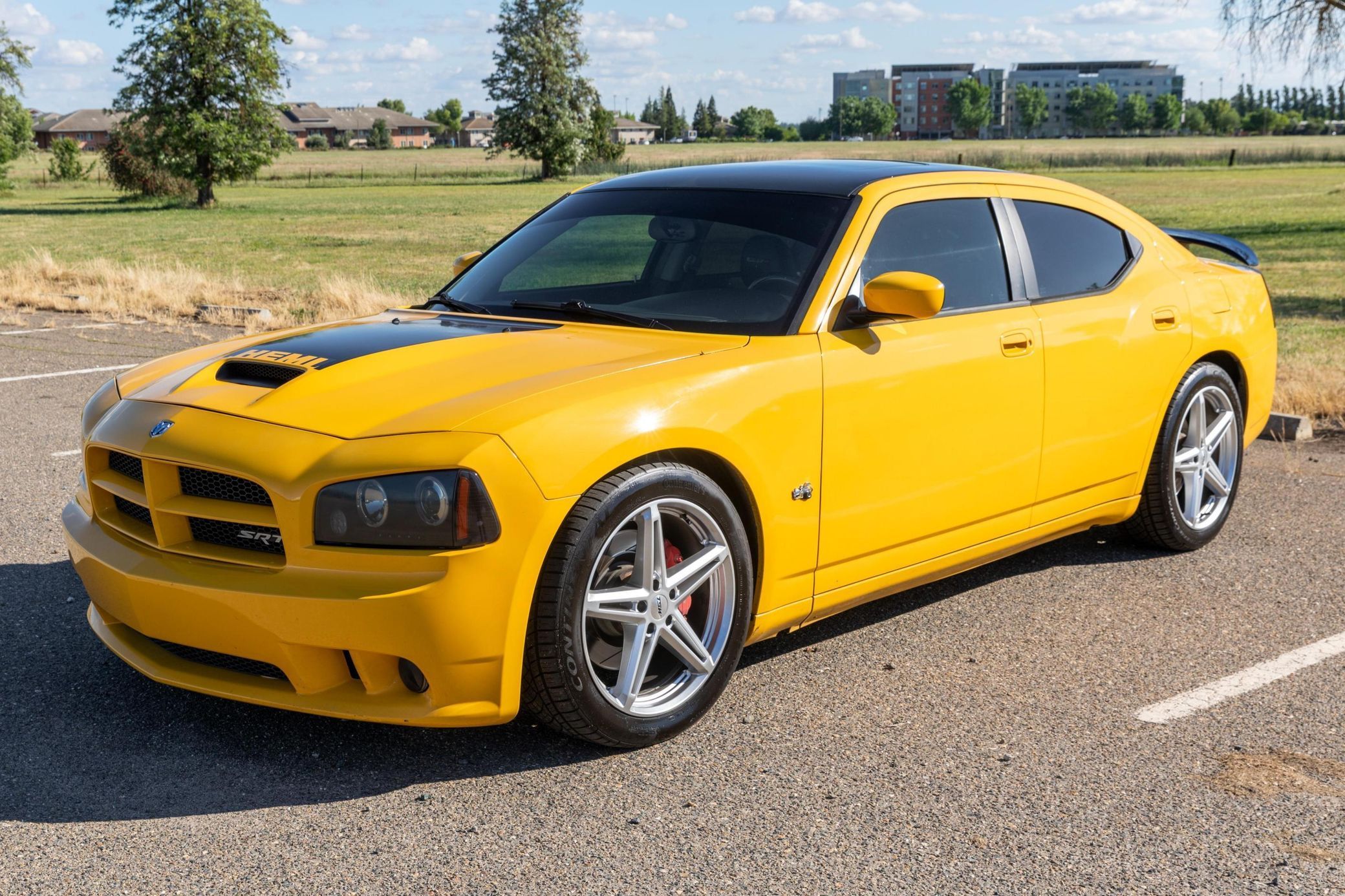 2007 Dodge Shelby Charger