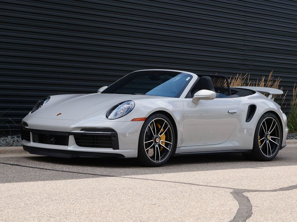 2024 Porsche 992.1 Turbo