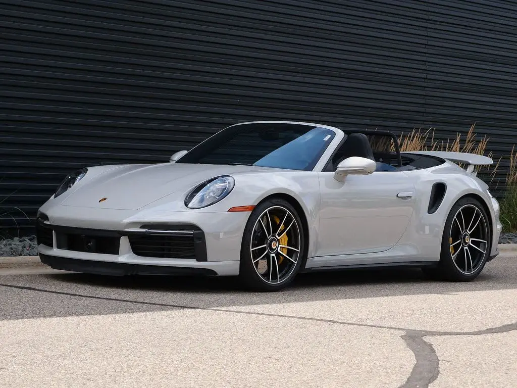 2024 Porsche 992.1 Turbo