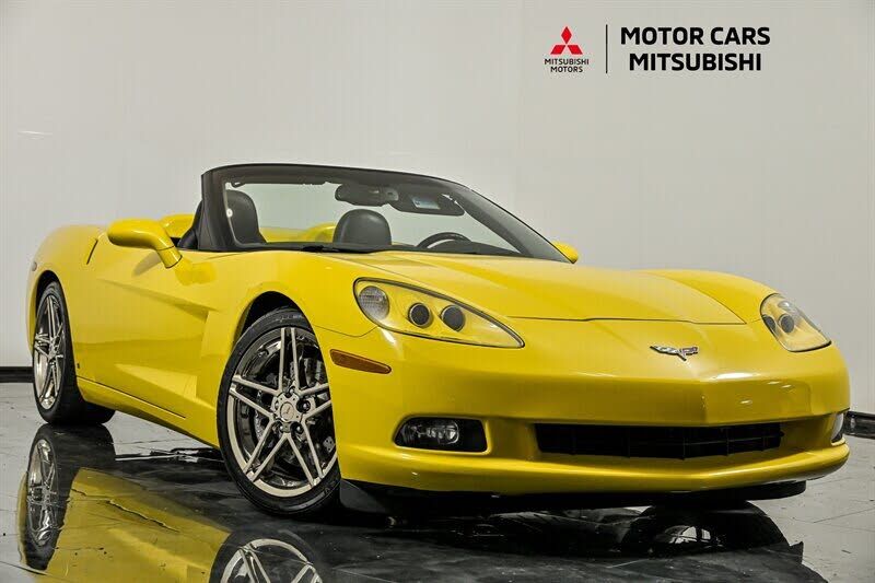 2006 Chevrolet Corvette