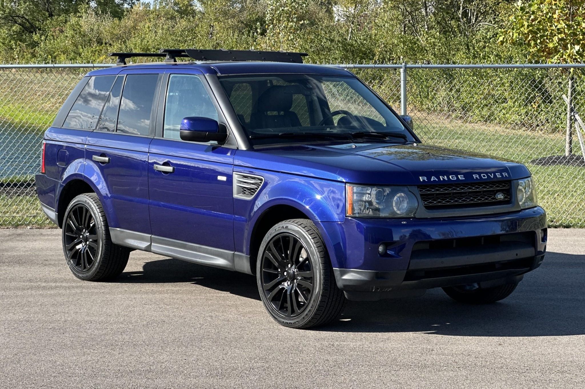 2010 Land Rover Range Rover Sport