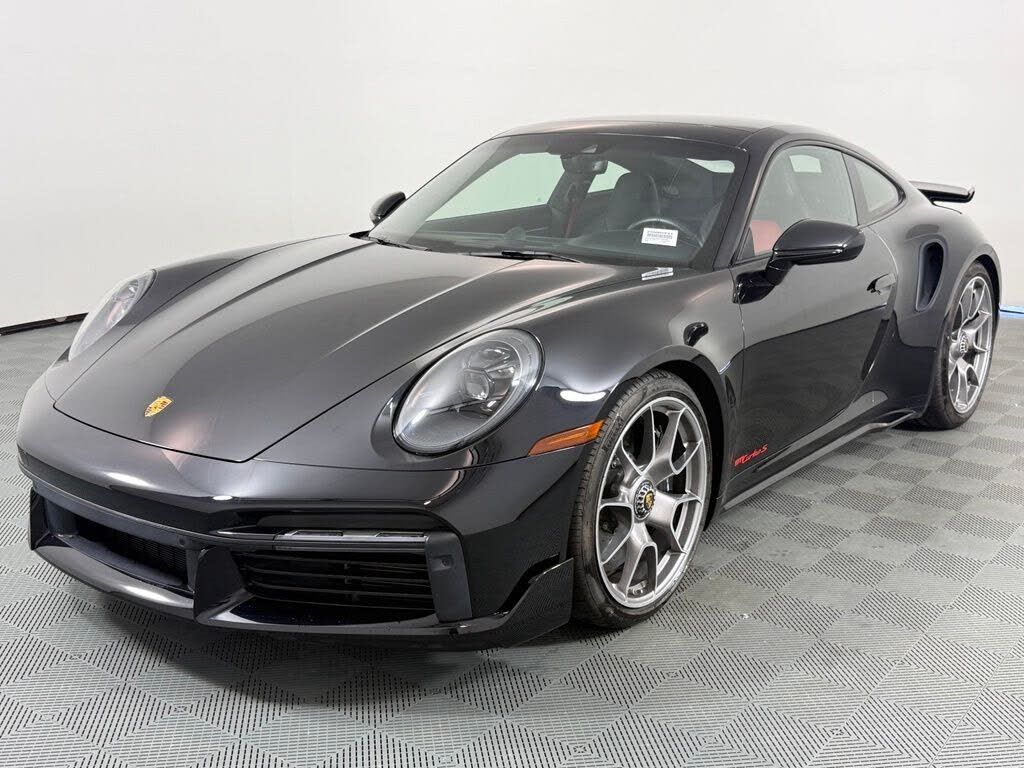 2025 Porsche 992.1 Turbo