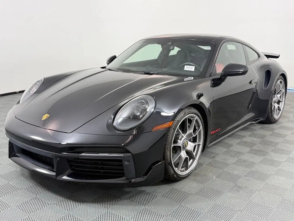 2025 Porsche 992.1 Turbo