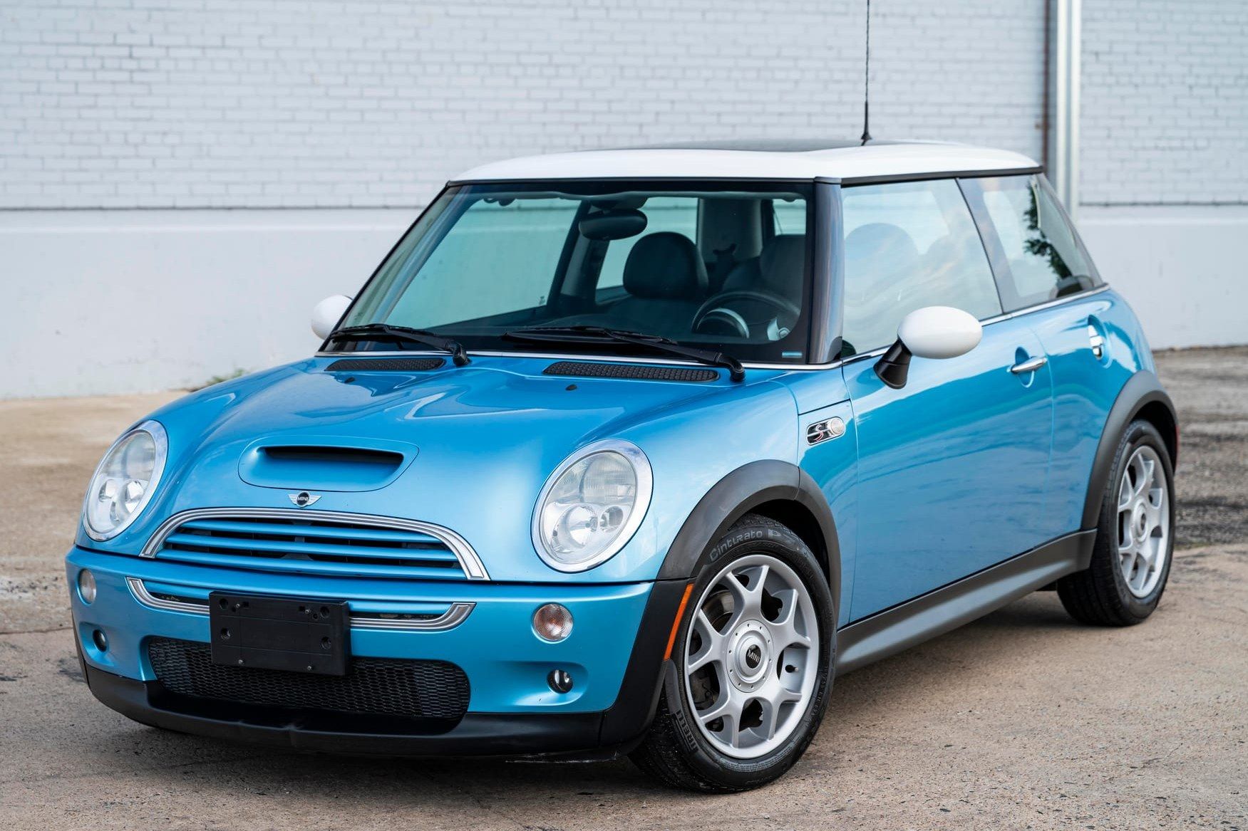 2004 MINI Cooper Convertible
