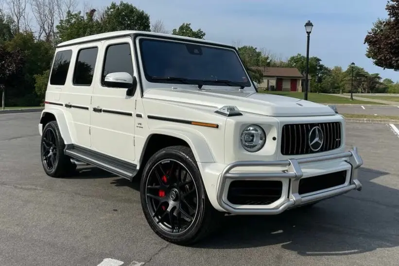 2021 Mercedes-Benz G-Class