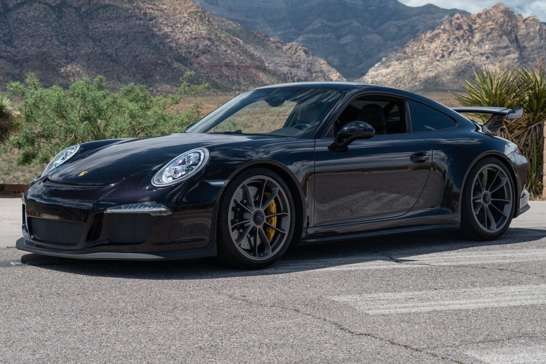 2015 Porsche 911 GT3