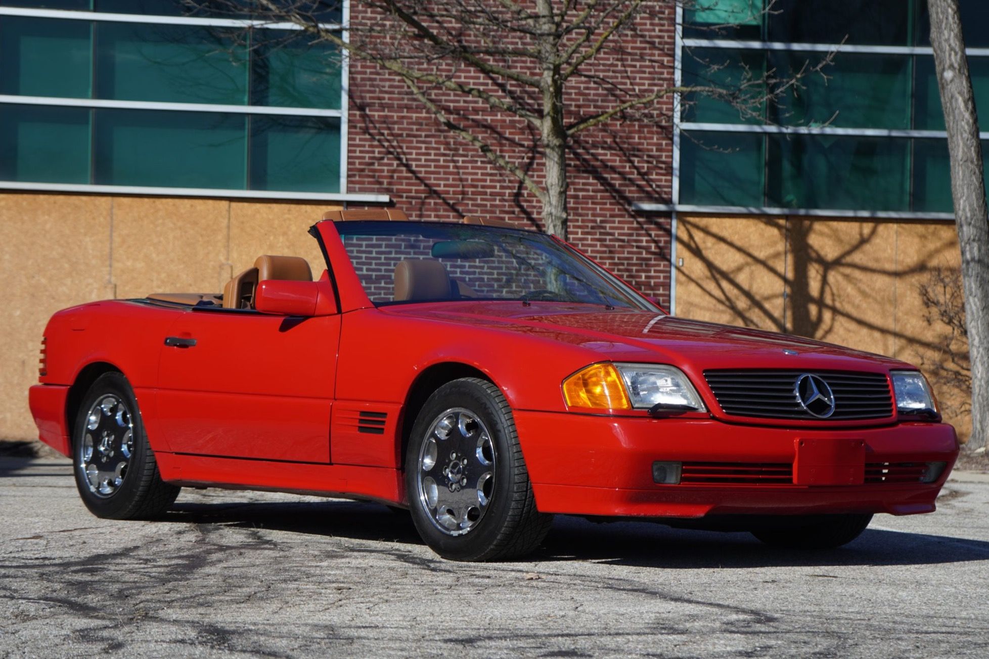 1992 Mercedes-Benz SL-Class