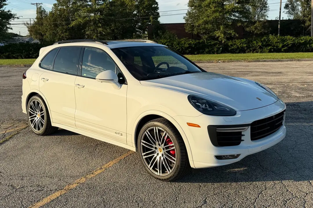 2013 Porsche Cayenne GTS, sold Oct 2026