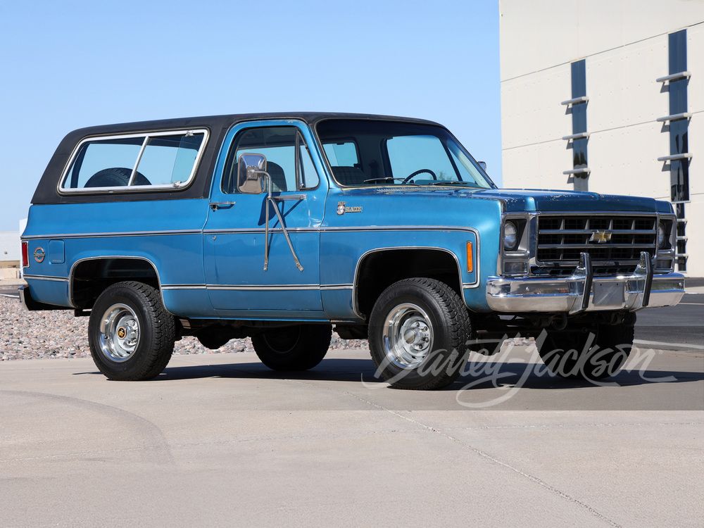 1979 Chevrolet Blazer