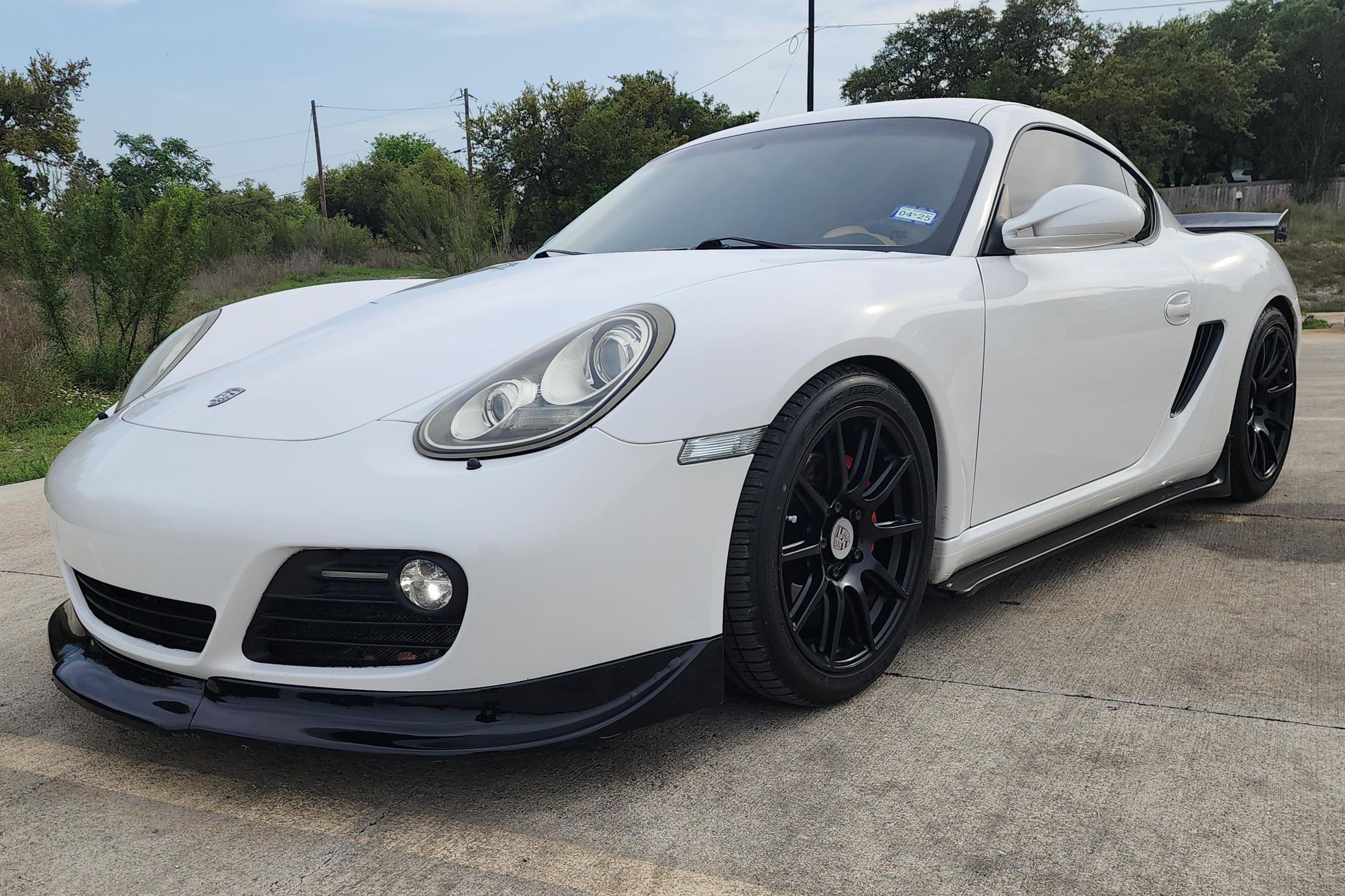 2009 Porsche Cayman