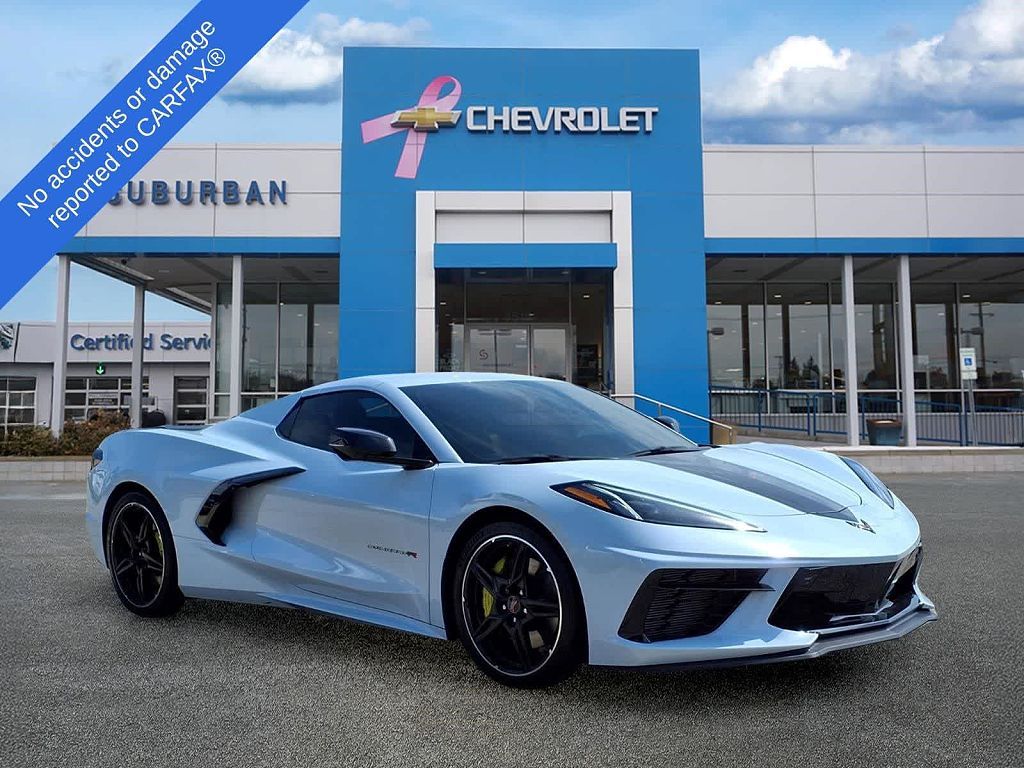 2023 Chevrolet Corvette Stingray