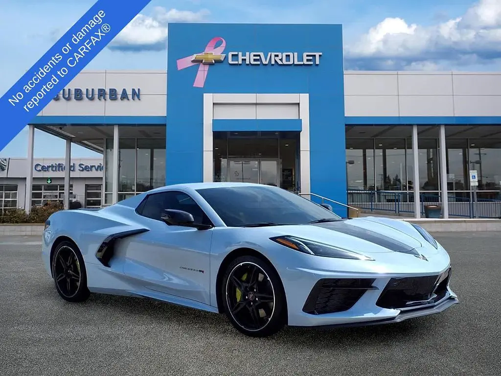 2023 Chevrolet Corvette Stingray