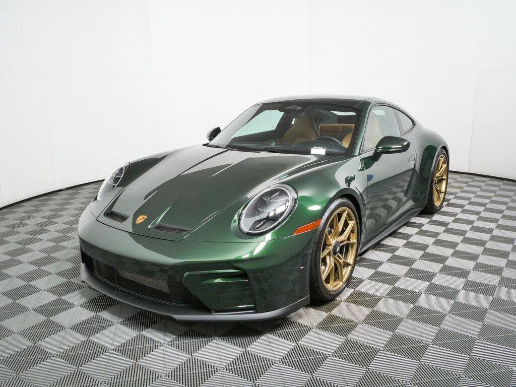 2026 Porsche 992.2 GT3 Touring