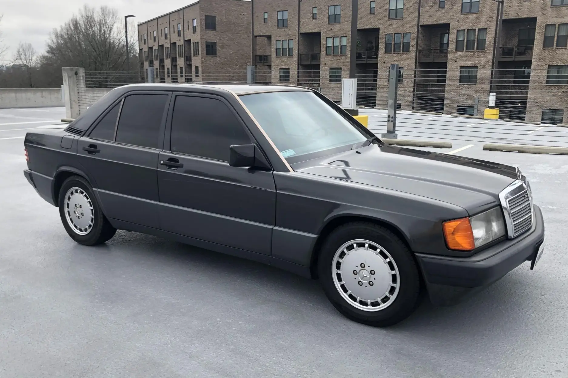 1991 Mercedes-Benz 190