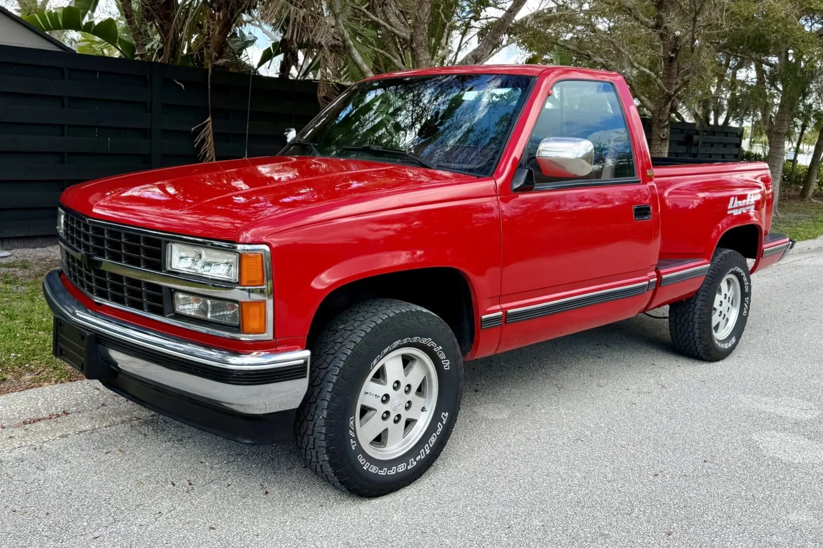 1989 Chevrolet C/K Pickup