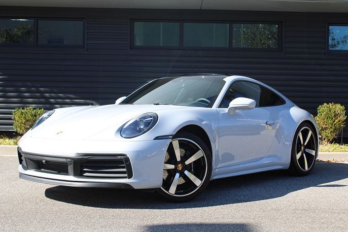2024 Porsche 992.1 Carrera 4 GTS