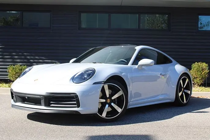 2024 Porsche 992.1 Carrera 4 GTS