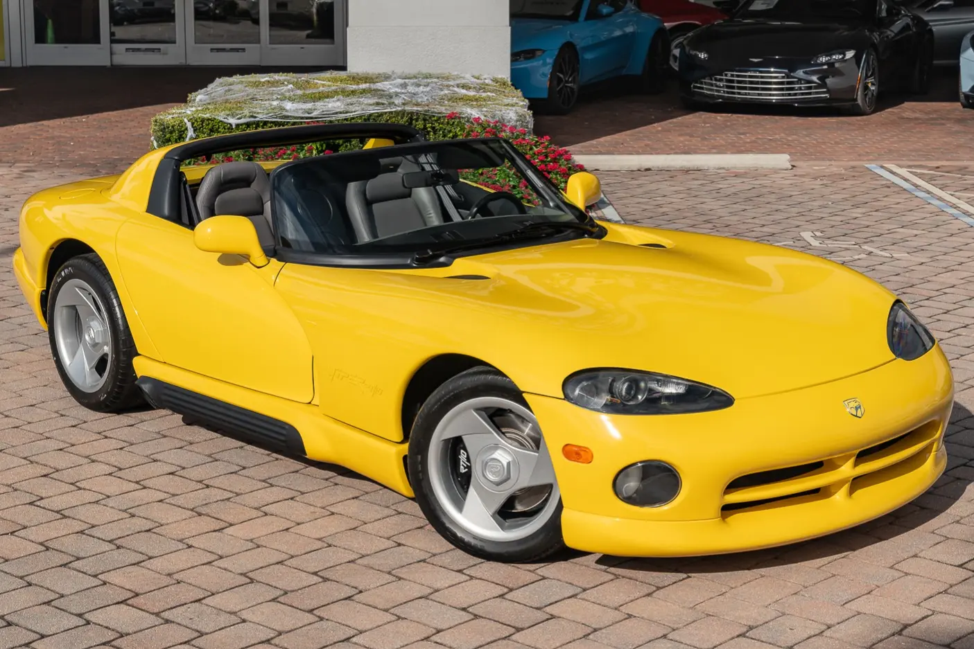 1995 Dodge Viper RT/10