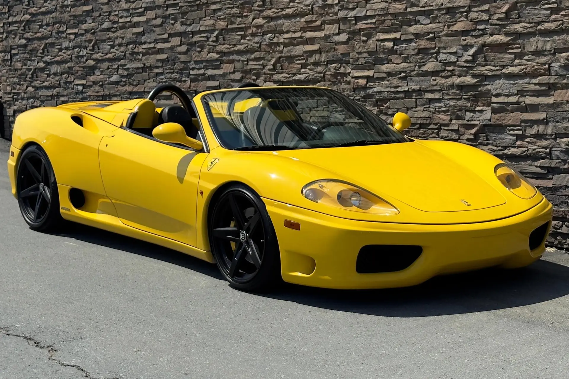 2005 Ferrari 360 Spider