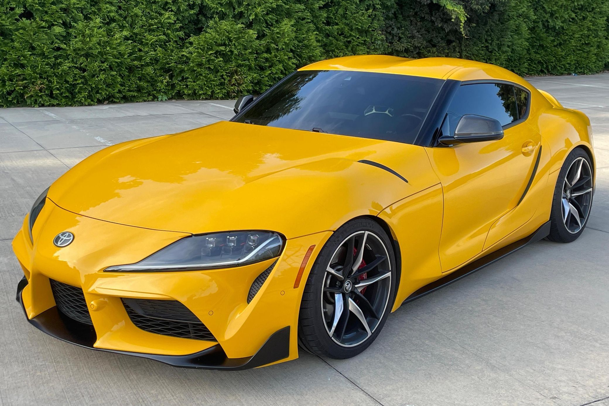 2021 Toyota Supra 3.0 Premium