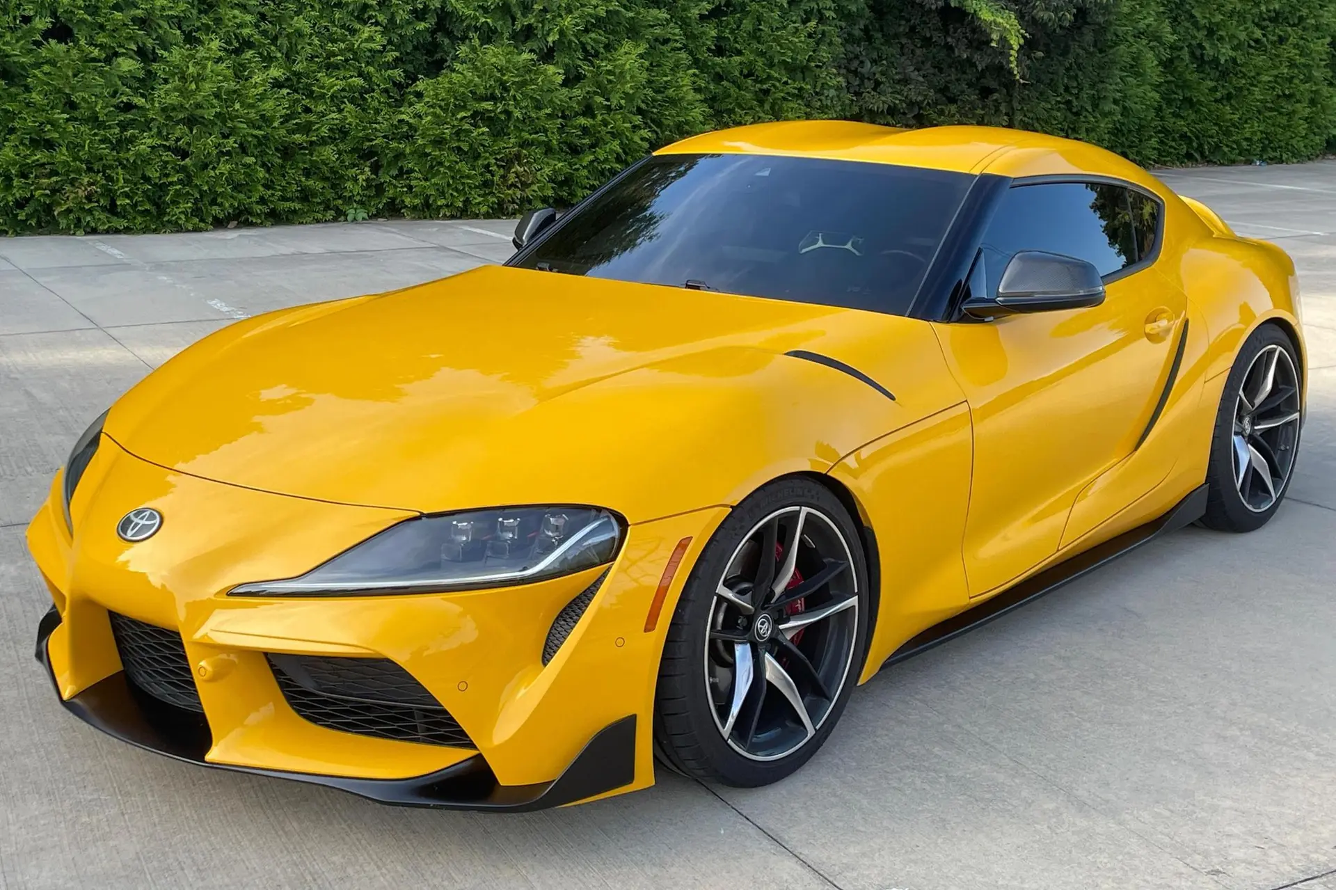 2021 Toyota Supra 3.0 Premium