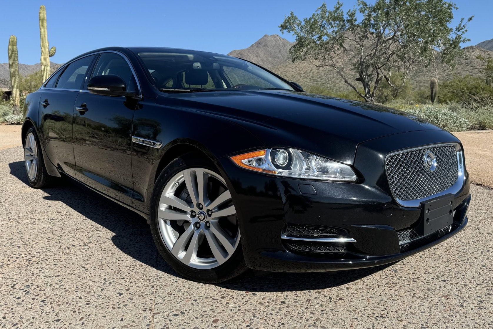 2012 Jaguar XJ