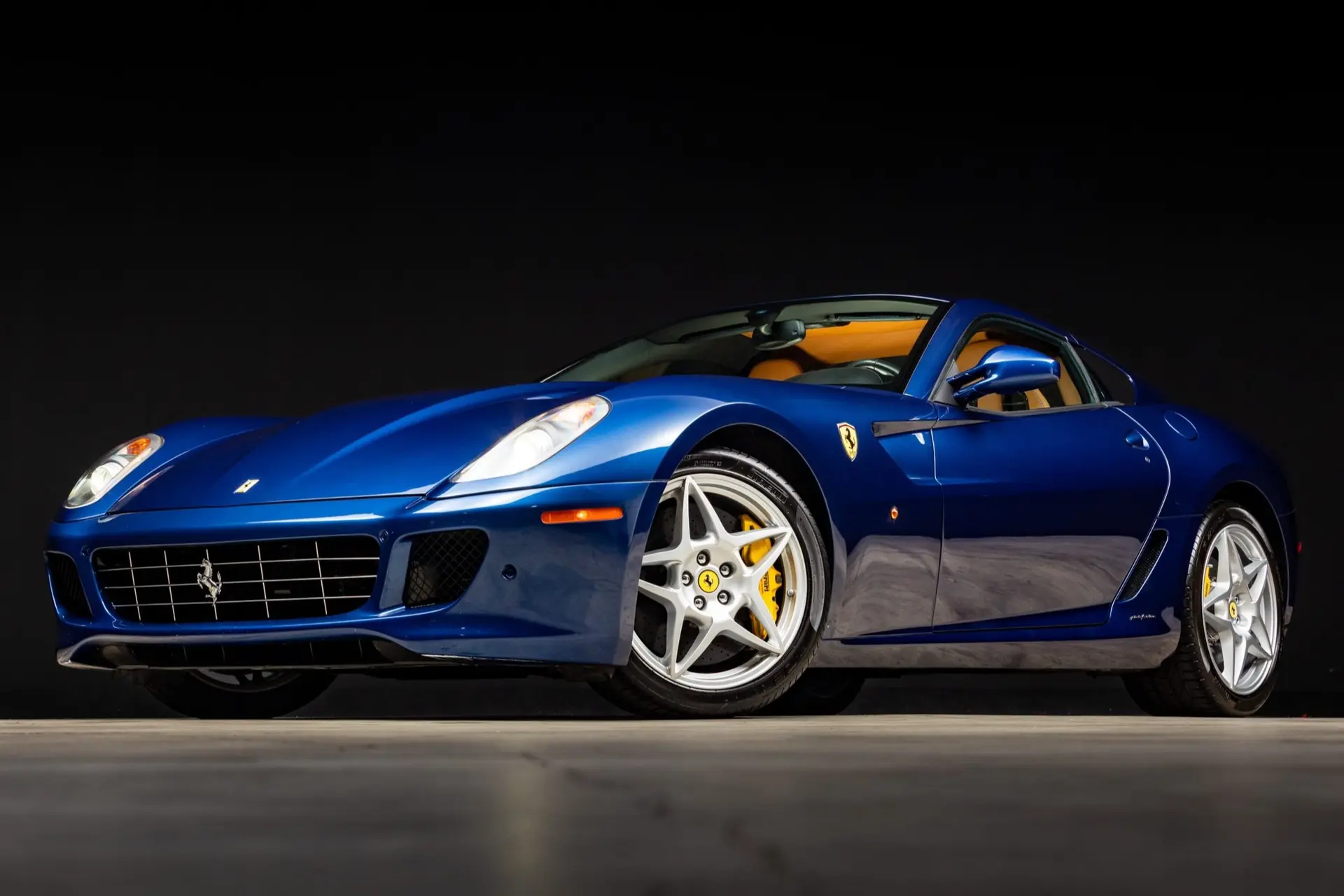 2008 Ferrari 599 GTB Fiorano