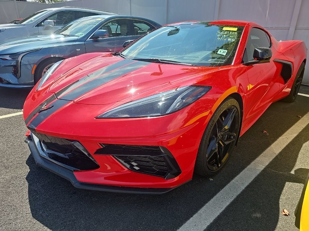 2022 Chevrolet Corvette Stingray