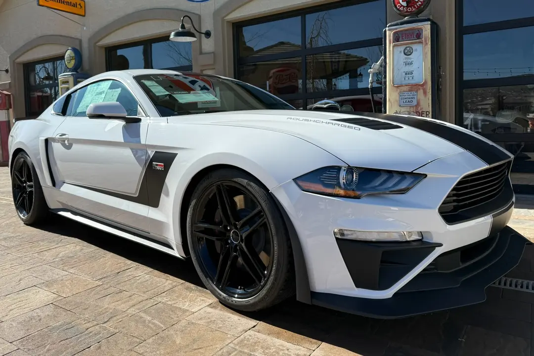 2015 Ford Mustang, sold Mar 2025