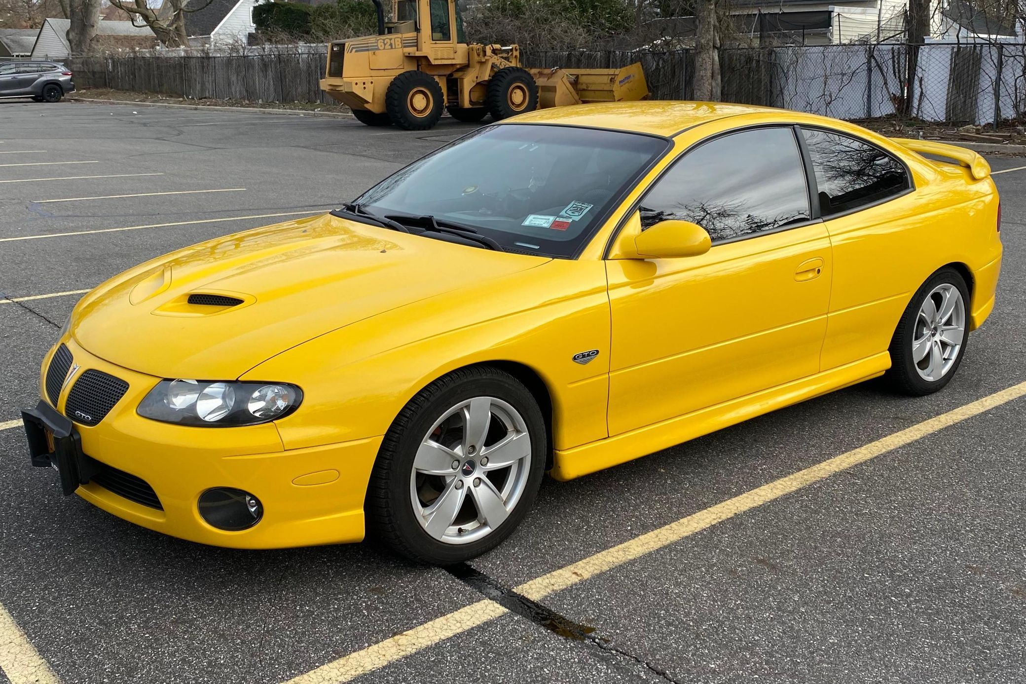 2005 Pontiac GTO
